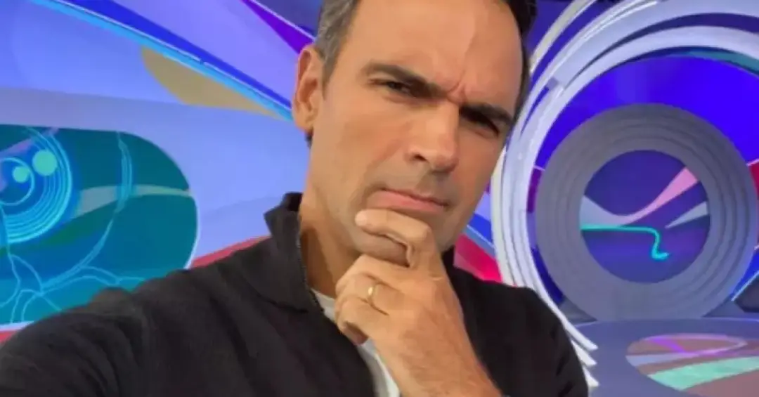As recorrentes e incômodas interferências de Tadeu Schmidt no BBB