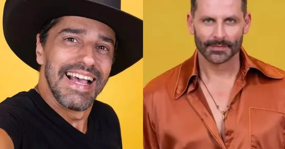 BBB 26: Alberto Cowboy surpreende em meio a convulsão de Henri Castelli