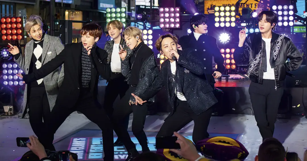 BTS anuncia nova turnê mundial e retorna ao Brasil com três shows em SP