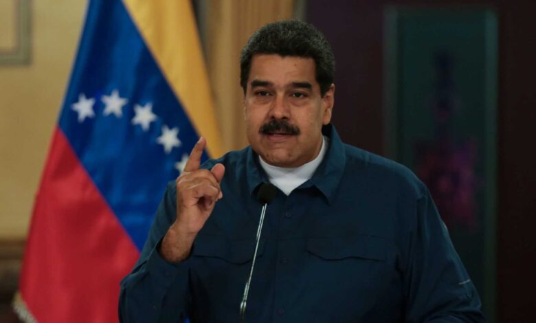 CIA tinha fonte no governo para vigiar Maduro, avança The New York Times