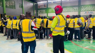 CIDADE DE CHIMOIO: Polícia quer uso obrigatório de capacete e colete reflector