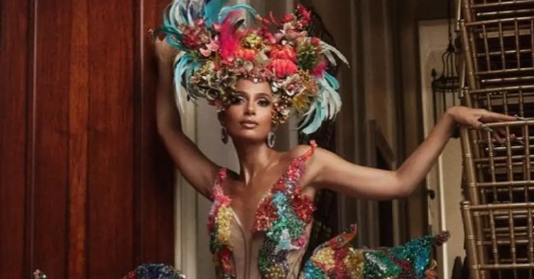 Camila Pitanga é anunciada rainha do Baile do Copa 2026