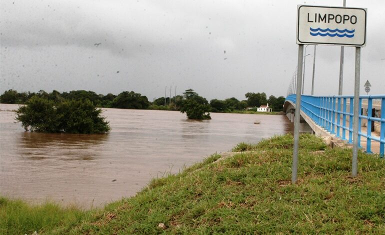Cerca de 816 hectares inundados em Chibuto