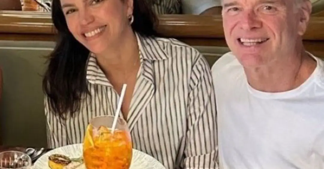 Chega ao fim namoro de Ana Paula Araújo e Bernardinho