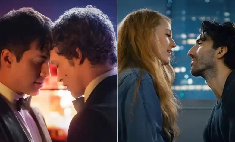 Como a série gay ‘Heated Rivalry’ foi parar na briga entre Blake Lively e Justin Baldoni