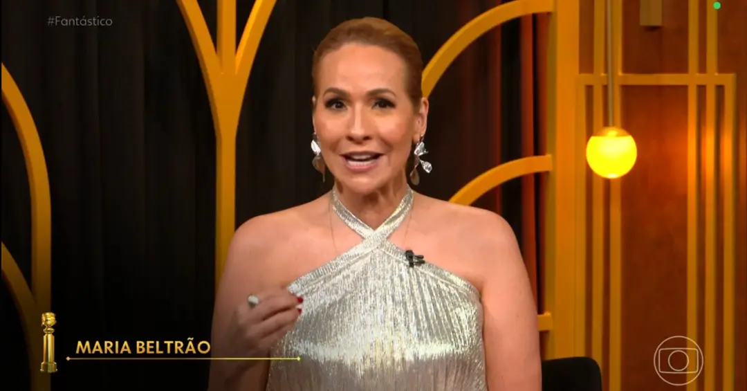 Como foi a audiência do Globo de Ouro na Globo na TV