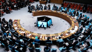 Conselho de Segurança da ONU reúne-se hoje