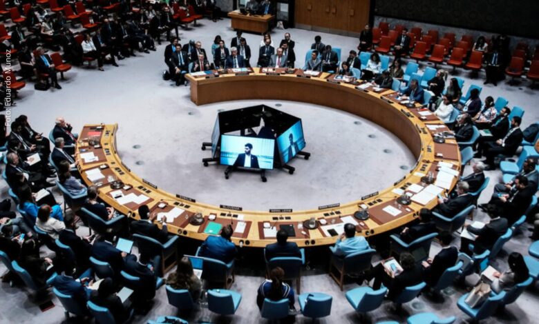 Conselho de Segurança da ONU reúne-se hoje