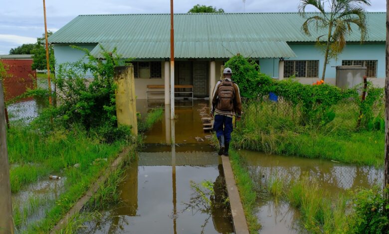 DISTRITO DA MATOLA: Encerrados Centros de Saúde de Santos e Matola Gare