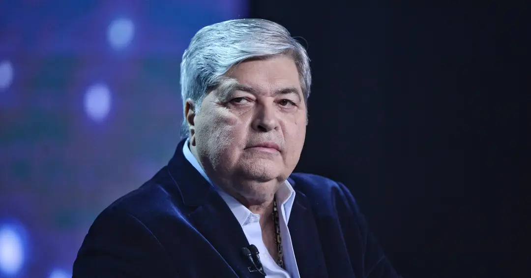 Datena anuncia demissão da RedeTV! ao vivo