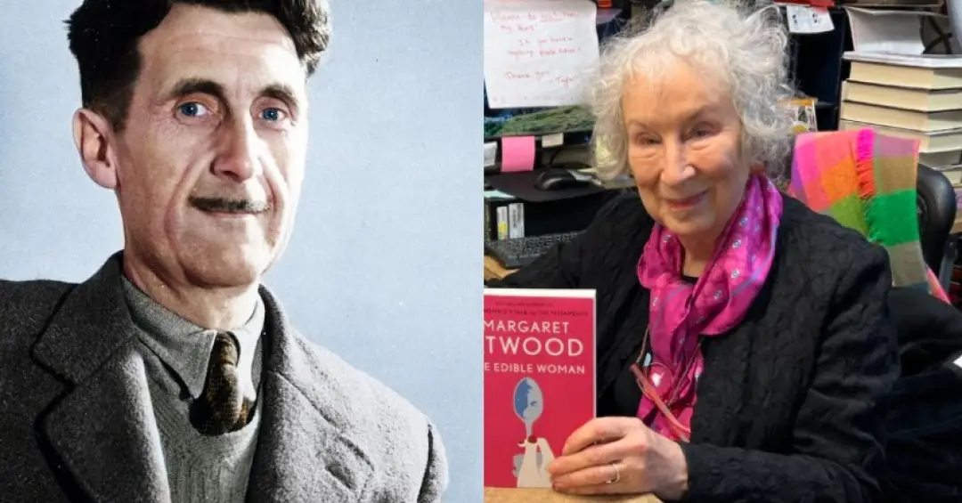 De George Orwell a Margaret Atwood: 5 autores que previram o presente