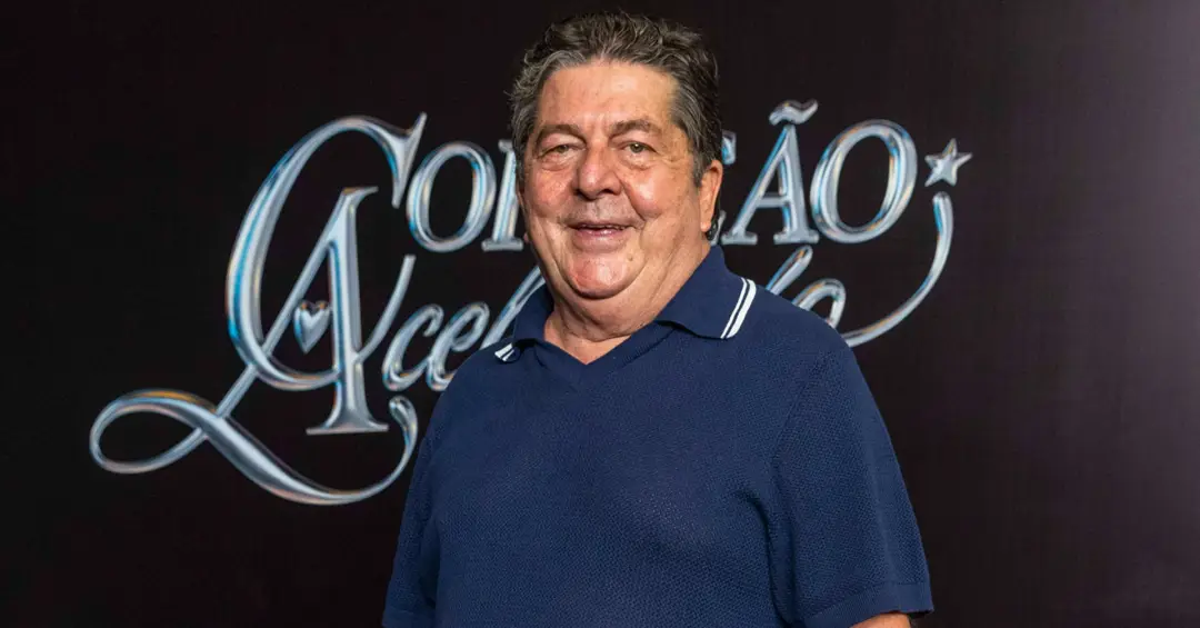 De bicheiro a sertanejo, Stepan Nercessian ‘pinta e borda’ na TV