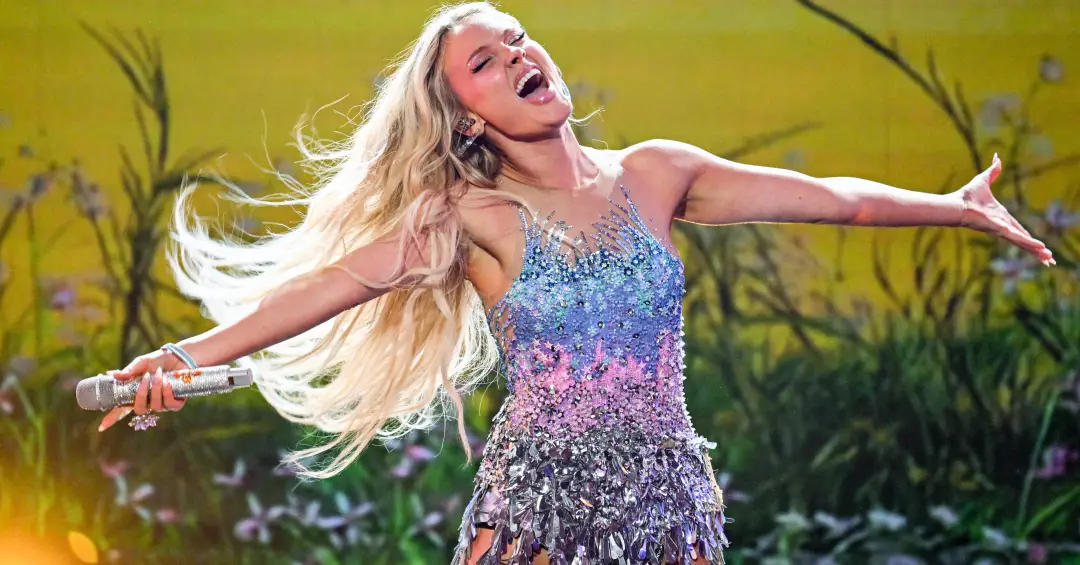 De chacota a estrela pop: o retorno de Zara Larsson aos holofotes