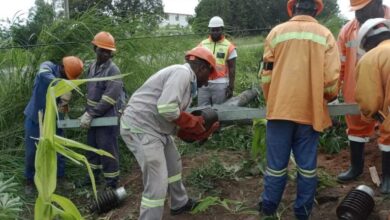 EM SOFALA E MANICA: Cerca de oito mil consumidores sem energia devido à chuva