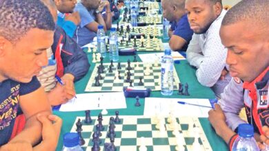 EM XADREZ: Capital acolhe Campeonato Nacional de Blitz e Rápida