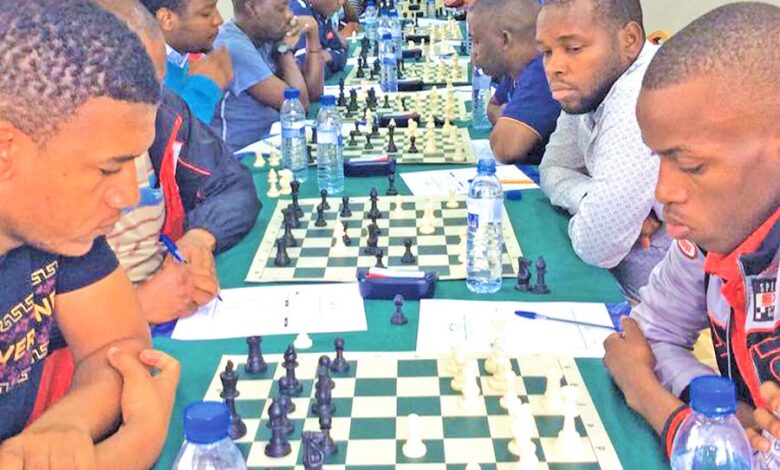 EM XADREZ: Capital acolhe Campeonato Nacional de Blitz e Rápida