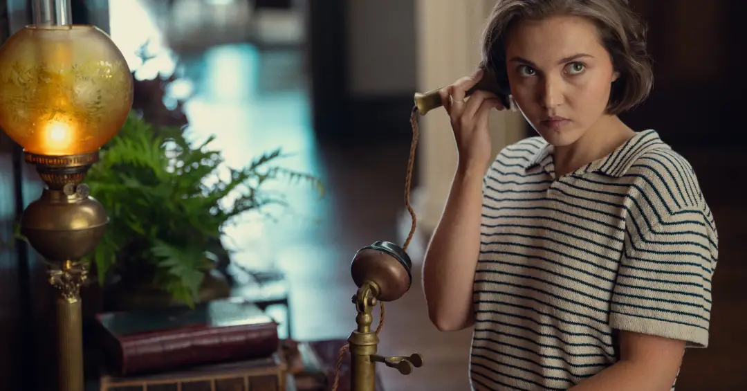 Entenda o final de Os Sete Relógios de Agatha Christie, da Netflix