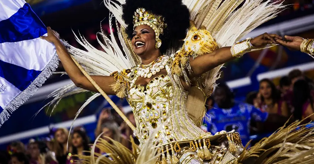 Equipe da TV Globo causa ‘climão’ com casal-sensação do Carnaval