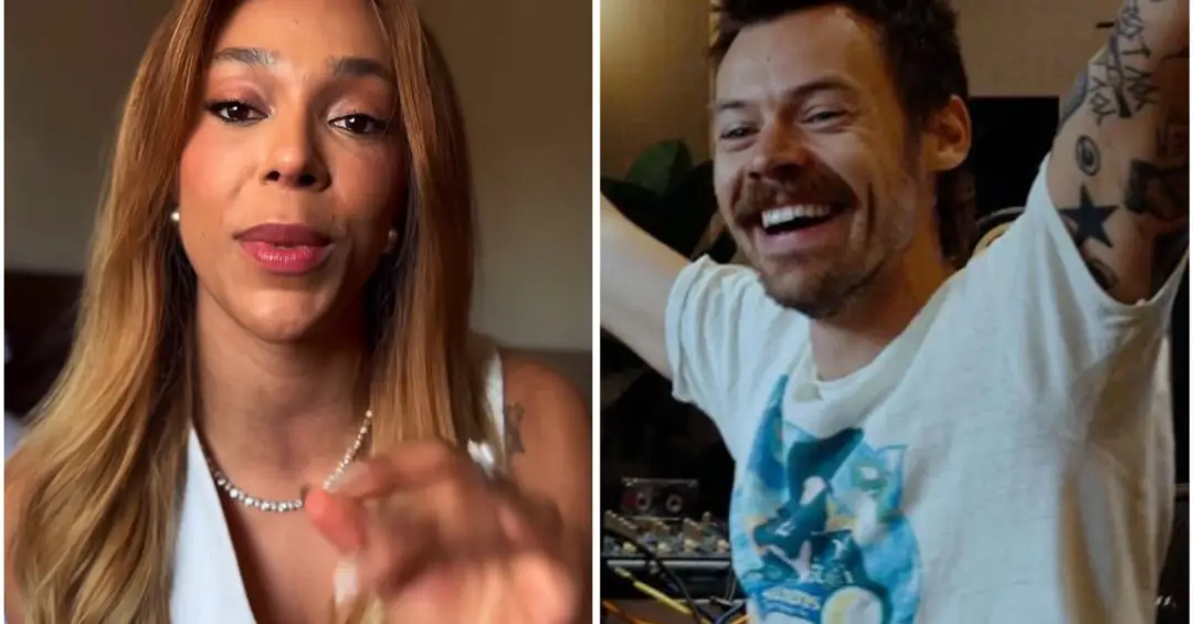 Erika Hilton aciona Procon após venda de ingressos de show do Harry Styles