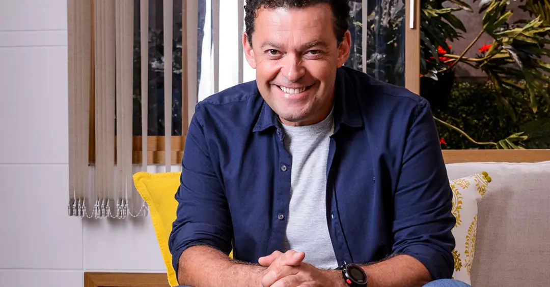Ex-Globo, Fernando Rocha retorna à TV em atração da Jovem Pan