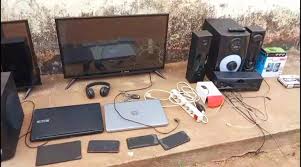 Flagrado a vender bens furtados em Sofala