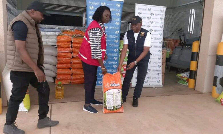 HCB apoia vítimas em Gaza