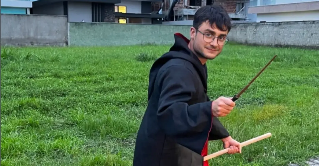 Harry Potter brasileiro recebe severa punição da Warner