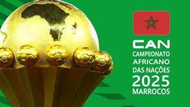 Hoje: Iniciam jogos dos oitavos de final do CAN Marrocos-2025