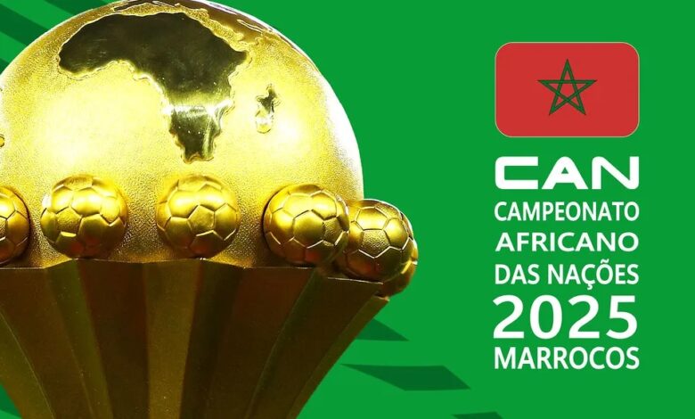 Hoje: Iniciam jogos dos oitavos de final do CAN Marrocos-2025