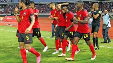 Hoje; Mambas defrontam Nigéria