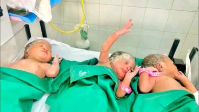 Hospital Central de Nampula celebra parto de trigémeos