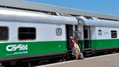 Interrompida circulação de comboios na linha de Limpopo