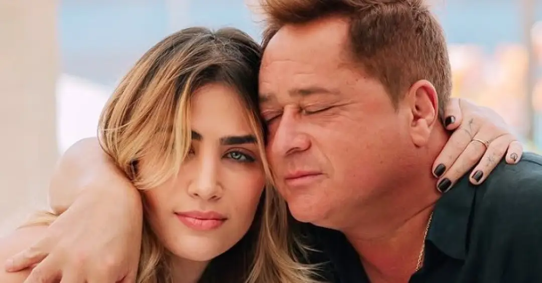 Jéssica Costa expõe como descobriu que era filha do cantor Leonardo