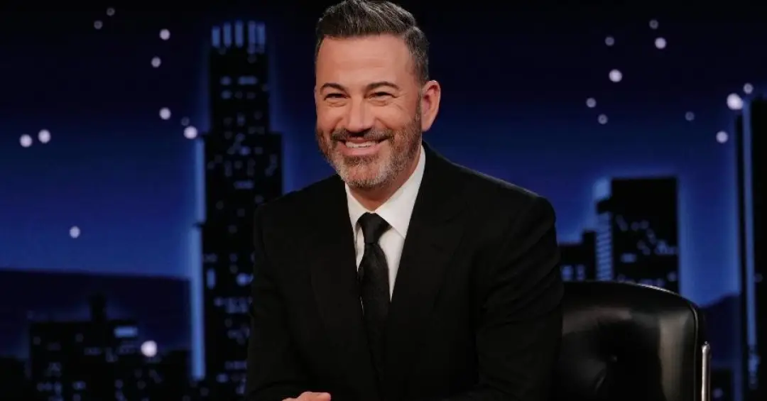 Jimmy Kimmel faz chacota com documentário de Melania Trump