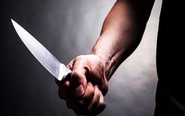 Jovem morre esfaqueado