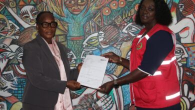 Juízes Conselheiros doam 100 mil meticais ao INGD