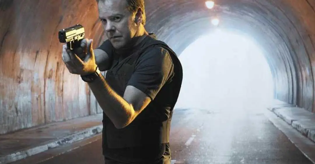 Kiefer Sutherland: O motivo que levou astro da série ’24 horas’ à prisão