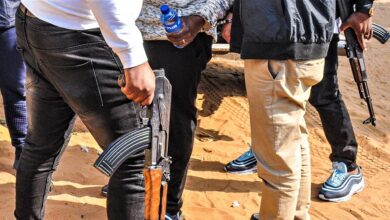 Ladrões invadem residência nas Mahotas