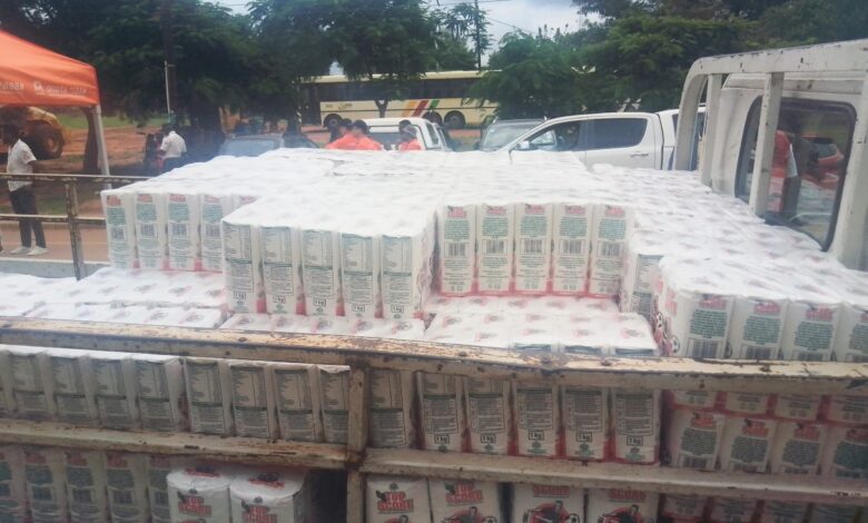 Mais apoio às vítimas de cheias em Boane ‎‎