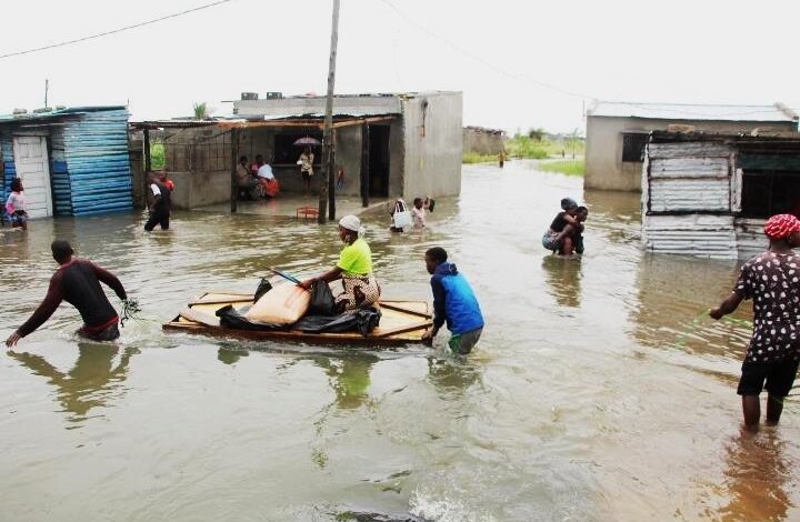 Mais de 170 mil pessoas necessitam de resgate em Chókwè