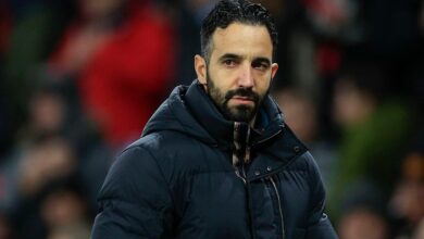 Manchester United despede Ruben Amorim