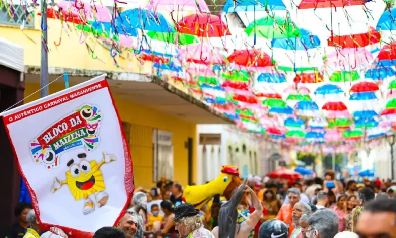 Maranhão aposta em Carnaval com primeiras atrações já em janeiro