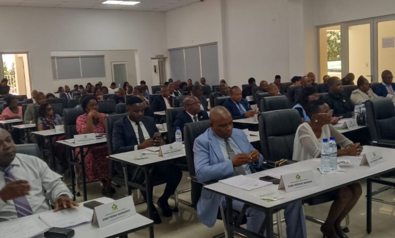 Matola cria Gabinete de Recuperação e Transformação Urbana