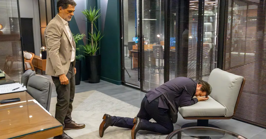 Melhor da semana: a entrada triunfal de Eduardo Moscovis em ‘Três Graças’