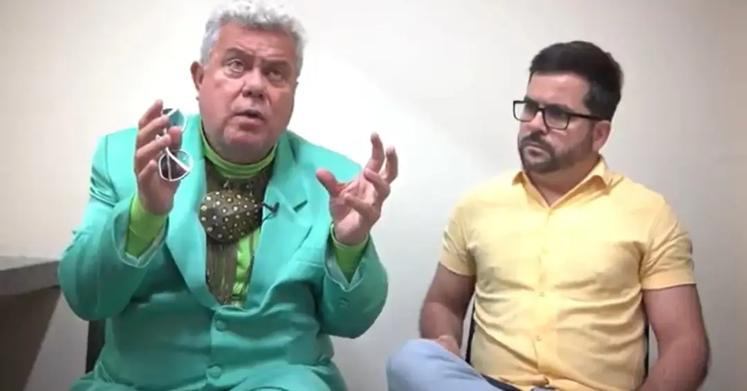 Milton Cunha fala de Virginia, bicheiros, Lula, Globo e casamento hétero