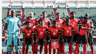 Moçambique perde e despede-se do CAN