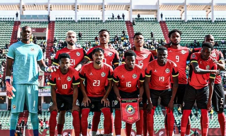 Moçambique perde e despede-se do CAN