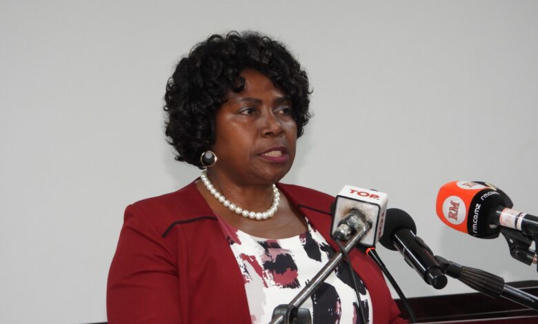 NA BARRAGEM DE CHICAMBA: Turbidez da água melhora de 280 para 72,6 NTU