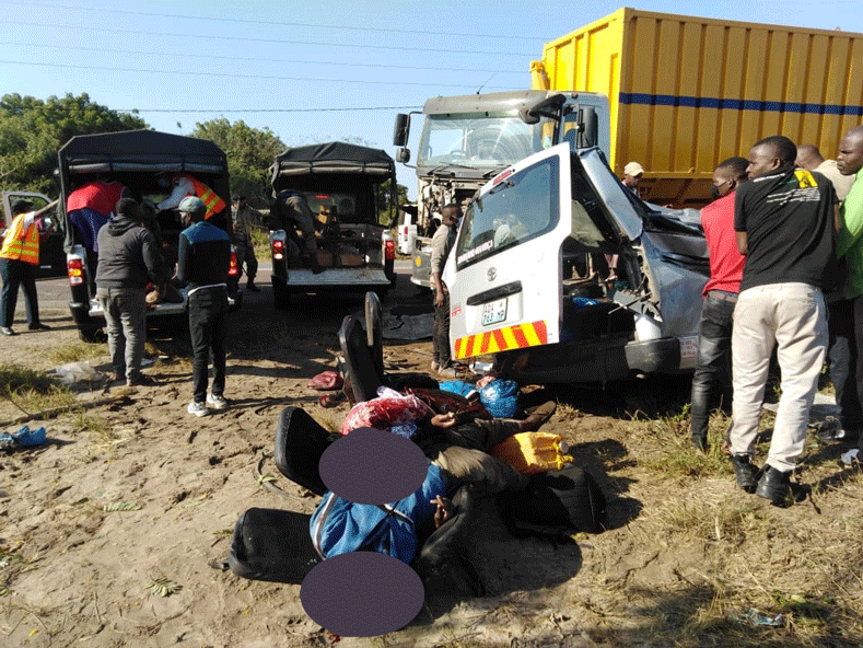 Não dê água à vítima de acidente grave