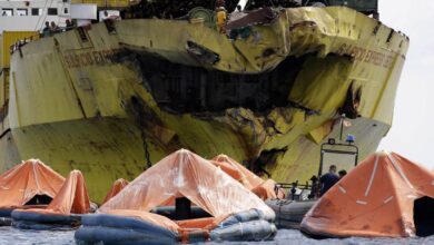 Naufrágio mata 15 pessoas nas Filipinas